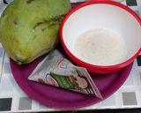 Foto langkah ke 1 dari resep Mango Sticky Rice.