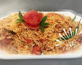 A picture of step 10 of 🍝🍲🍗Boneless Chicken Tikka Biryani🍗🍝🍲(Method 2).