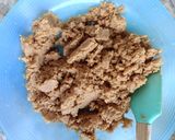 Foto langkah ke 2 dari resep Chocolate Pudding Pie.