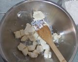 Foto del paso 2 de la receta: Pastisetas de cocoa y vainilla
