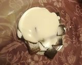 Csoki mousse recept fázis 1 fotója