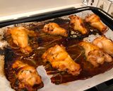 Soy Sauce Garlic Chicken Drumsticks রেসিপির ধাপ 5 ছবি