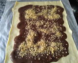 Foto del paso 1 de la receta: Trenza de chocolate
