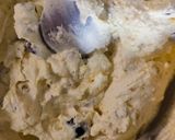 Oroszkrém jellegű torta recept fázis 6 fotója