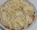 Foto langkah ke 4 dari resep Macaroni Panggang Ekonomis.