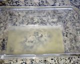 Foto del paso 1 de la receta Pan de espinacas y queso