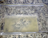 Foto del paso 1 de la receta: Pan de espinacas y queso
