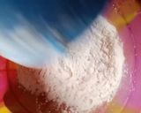 A picture of step 1 of Banana Puff.