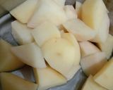Foto langkah ke 2 dari resep Sambel goreng kentang hati ampela ayam.