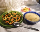 Hình bước làm 5 của món Bữa trưa thanh mát