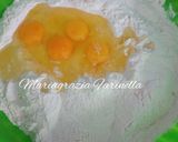 Foto del passaggio 2 della ricetta Fantasia di biscotti da tè👩‍🍳