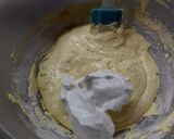 Foto del paso 3 de la receta: Bizcochuelo de tres ingredientes o tipo genovés