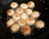 A picture of step 5 of Gulab Jamun #foodiesandfriends.