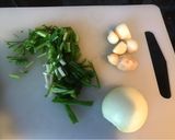Foto langkah ke 2 dari resep Gyoza.