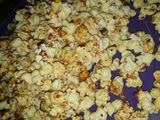 Perfectly popped sweet Popcorn