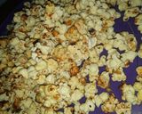 A picture of step 5 of Perfectly popped sweet Popcorn.