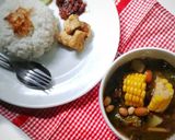 Foto langkah ke 4 dari resep Sayur asem sederhana.