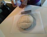 Foto del paso 7 de la receta: Hogaza con masa madre