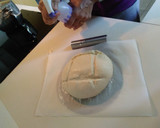 Foto del paso 7 de la receta: Hogaza con masa madre