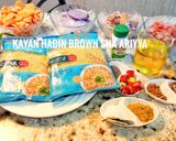 Brown Shaariyya vermicelli noodlesmatakin girki1 hoto