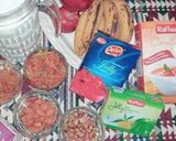 A picture of step 1 of Lab-e-shireen.