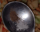 A picture of step 3 of Simple salad.