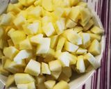 Gyors almás süti recept fázis 1 fotója