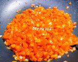 Hình bước làm 3 của món Bánh bao nhân xá xíu