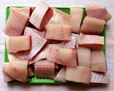 Hình bước làm 2 của món Chả cá Lã Vọng (Phiên bản Sài Gòn)
