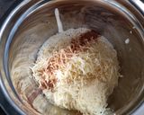Une image de l'étape 3 de °Gratin de brocolis emmental et jambon°.