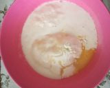 Kürtőskalács recept fázis 1 fotója