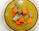 Foto langkah ke 4 dari resep Sup daging sapi & sayur,masakan rumahan.