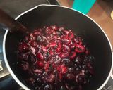 Foto del paso 1 de la receta: Mermelada de cerezas 🍒