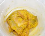 Foto langkah ke 3 dari resep Ikan Lele Kukus Kemangi.