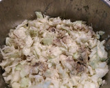 Foto del paso 3 de la receta: Crema de repollo y patata con thermomix