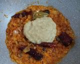 A picture of step 6 of Potato Egg Curry.