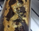 Foto del paso 5 de la receta: Budín marmolado de Algarroba y vainilla sin gluten!