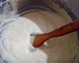 Pas rețetă Chec cu sos tahini și susan prăjit 1 fotografie