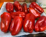 Foto del paso 1 de la receta: Pimientos rojos asados en conserva
