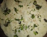 A picture of step 4 of Stuffed Aloo Kulcha.