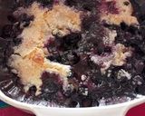 Foto del paso 7 de la receta: Queque con arándanos