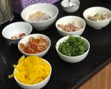 Hình bước làm 2 của món Seafood spaghetti