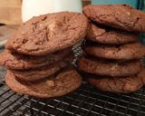 A picture of step 9 of Chocolate Chip Cookies.