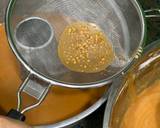 Kek Sarang Semut
(Gula Hangus)