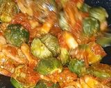Foto langkah ke 5 dari resep Balado udang terong.