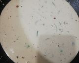 A picture of step 10 of Chicken alfredo.