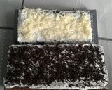 Foto langkah ke 6 dari resep Brownis ketan item simpel.