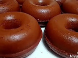 Rosquillas Red Velvet