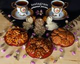 عکس مرحله 1 از دستور سوهان عسلی 🌸