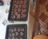 Foto del paso 1 de la receta: Galletas de chocolate